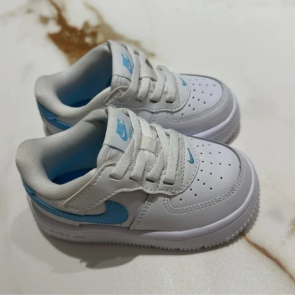 Nike Force 1 (Toddlers) - Picture 3 of 7